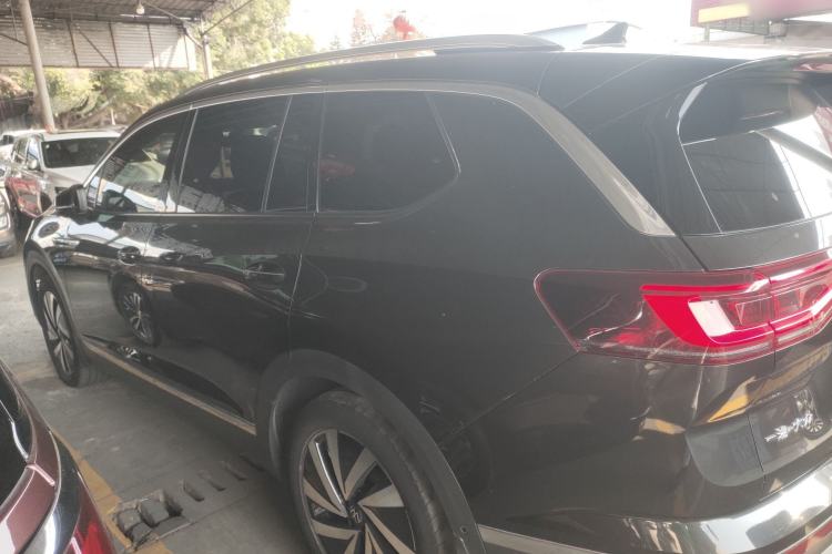 Used Volkswagen Talagon 2021 330TSI Two-Wheel-Drive Luxury Edition – Scenic Version