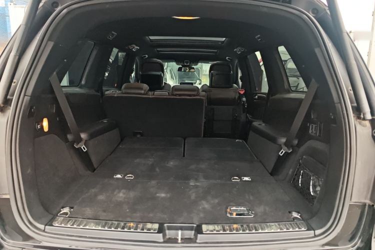 Used Mercedes-Benz GLS AMG 2017 AMG GLS 63 4MATIC
