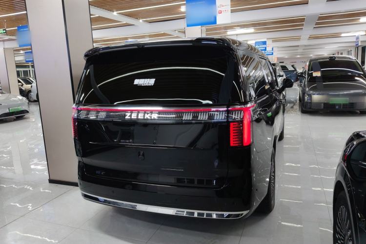 Used Zeekr 009 2024 Six-Seat Executive Version 4WD 140 kWh