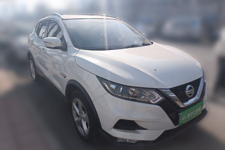 Used Nissan Qashqai 2019 2.0L CVT Smart Enjoyment Version
