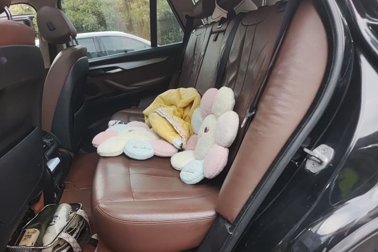 Used BMW X5 2015 xDrive35i Middle East version