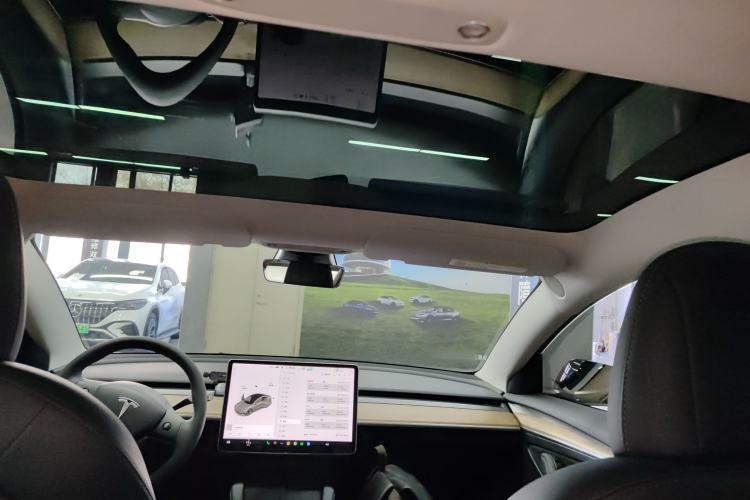 Used Tesla Model 3 2021 Revised Version Standard Range Rear-Wheel Drive Upgraded Edition 3D1