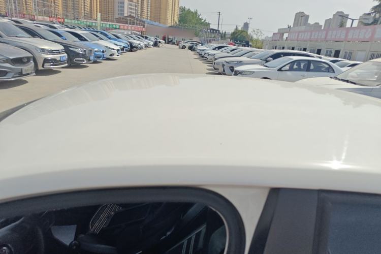 Used Volkswagen Santana 2019 1.5L Manual Fashion Edition China VI Standard Roof