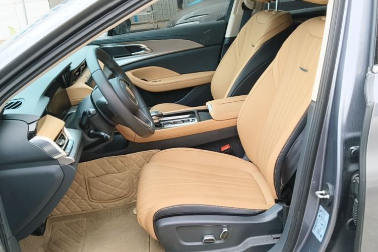 Used Hongqi H5 2023 2.0T Automatic Smart Connect Flagship Edition