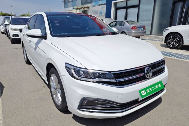 Used Volkswagen Bora 2019 Revised Version 1.5L Automatic Comfort Edition China VI Standard