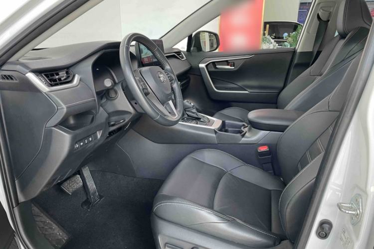 Used Toyota Wildlander 2023 2.0L CVT Four-Wheel Drive Luxury PLUS Edition