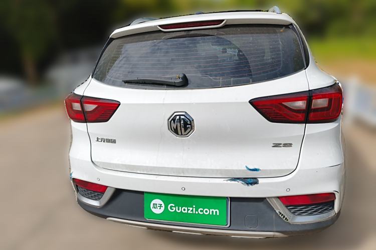 Used MG ZS 2018 1.5L Automatic Luxury Edition China V Standard
