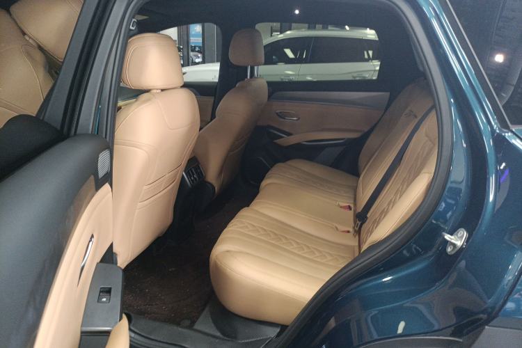 Used BYD Song L DM-i 2024 160km Beyond Edition Left Rear Seat