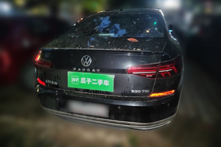 Used Volkswagen Passat 2021 330TSI Elite Edition