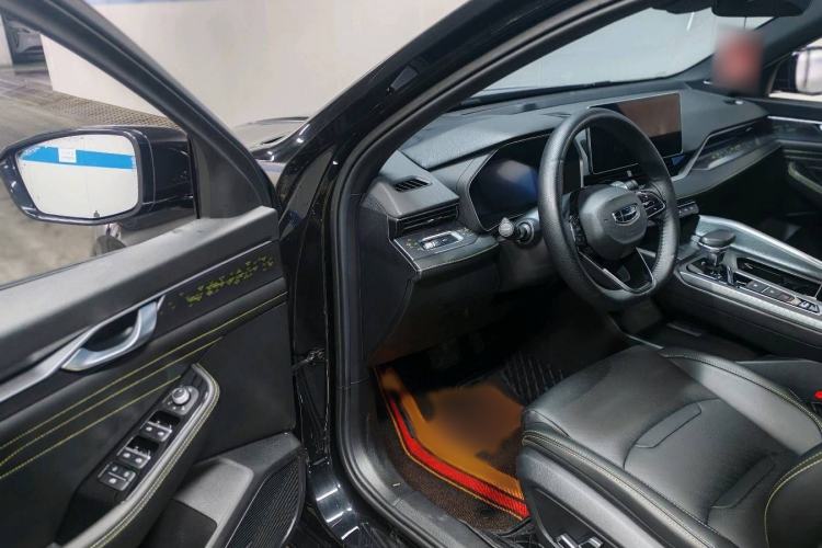 Used Geely Auto Preface 2023 1.5TD Fuyao Version