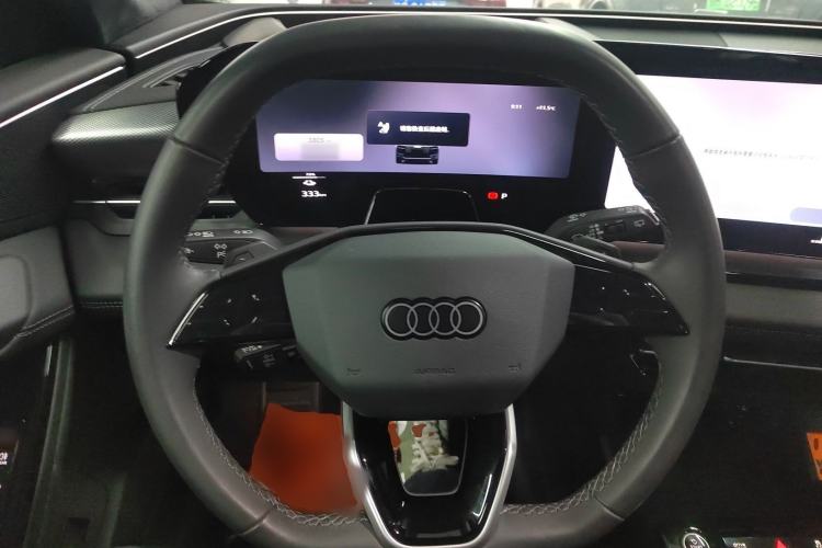 Used Audi Q6L e-tron 2026 First Launch Navigation Edition