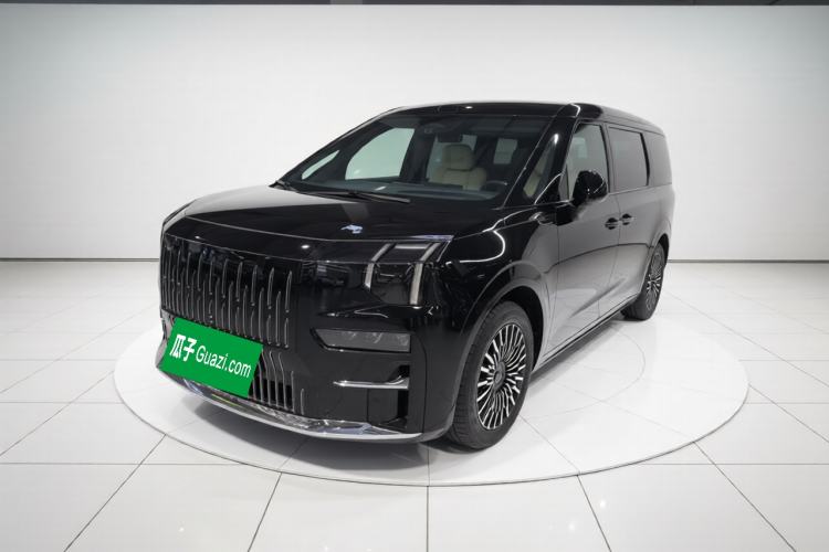 Used Zeekr 009 2024 7-Seater Walk-Through Version Four-Wheel Drive 108 kWh