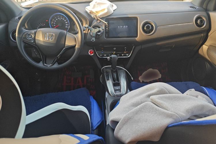 Used Honda XR-V 2019 220TURBO CVT Luxury Edition China V Emission Standard
