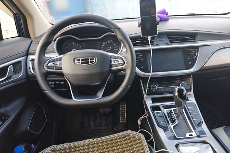 Used Geely Auto Emgrand GS 2019 1.4T CVT Active