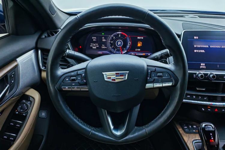 Used Cadillac CT5 2020 Revised 28T Platinum Sport Edition