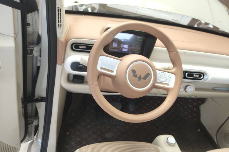 Used Wuling Hongguang MINIEV 2024 3rd Generation 215km Youth Edition