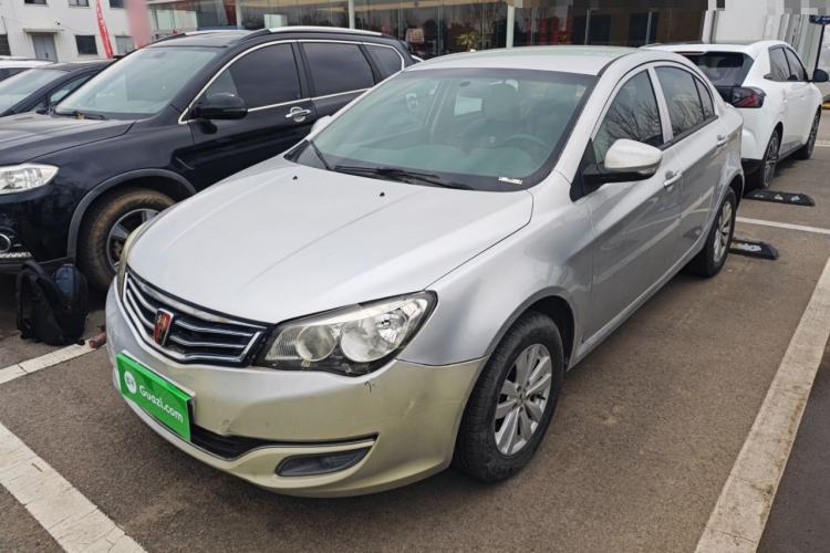 Used Roewe 350 2014 1.5L Manual Xunchi Edition