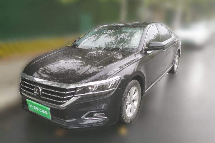 Used Volkswagen Passat 2020 280TSI Business Edition China VI Standard