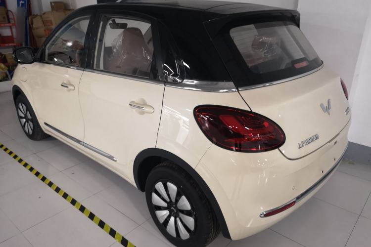 Used Wuling Bingo 2025 333 km Lingxi Deluxe Edition
