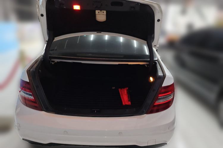 Used Mercedes-Benz C-Class 2013 C 180 Classic Grand Edition