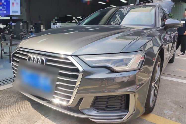 Used Audi A6 2021 Avant Avant-garde 45 TFSI Prestige Dynamic Edition