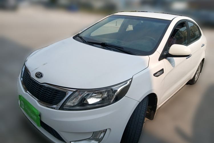 Used Kia K2 2012 Sedan 1.4L Automatic GLS Commemorative Edition