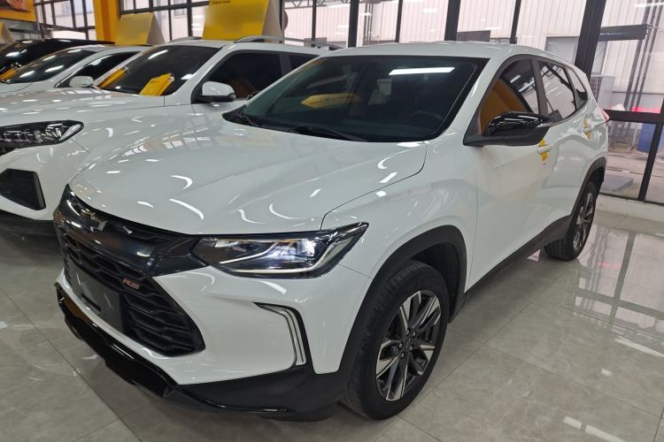 Used Chevrolet Trax 2022 Encore RS 1.5T CVT Cool