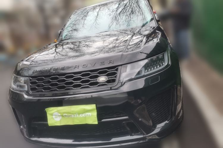 Used Land Rover Range Sport 