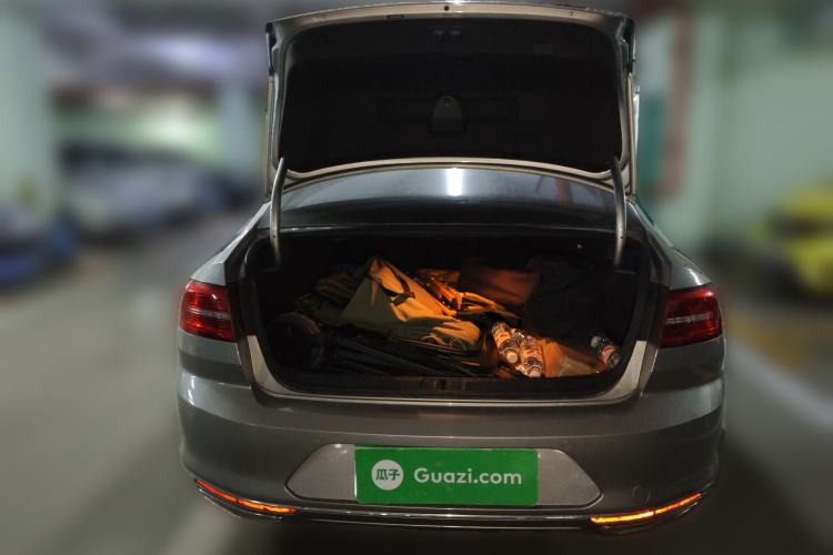 Used Volkswagen Magotan 2017 330TSI DSG Luxury Model