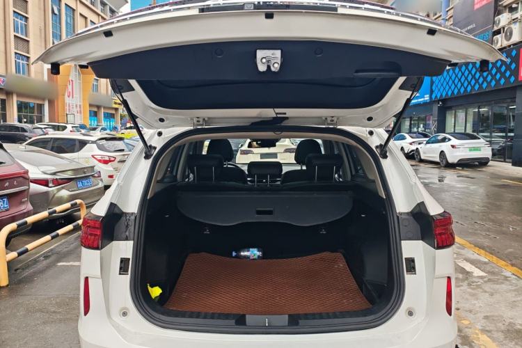 Used Haval H6 2021 3rd Generation 2.0T Automatic Two-Wheel Drive Max
