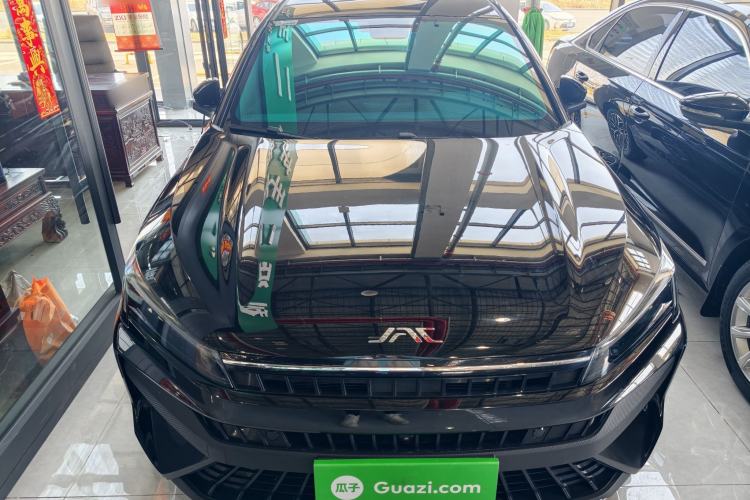 Used JAC A5 PLUS 2023 1.5T Automatic Prestige Model Exterior 4