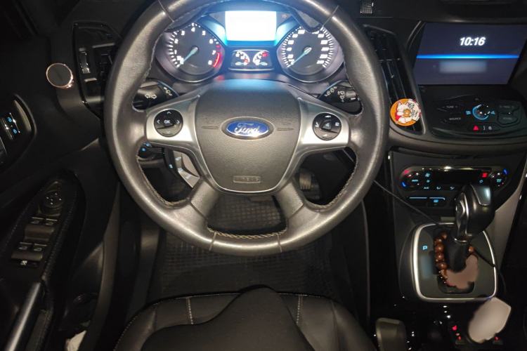 Used Ford Kuga 2013 2.0L GTDi Four-Wheel-Drive Sport Model