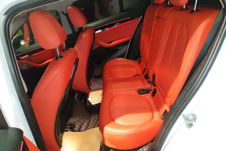 Used BMW X2 2022 sDrive25i M Sport Package Interior 4