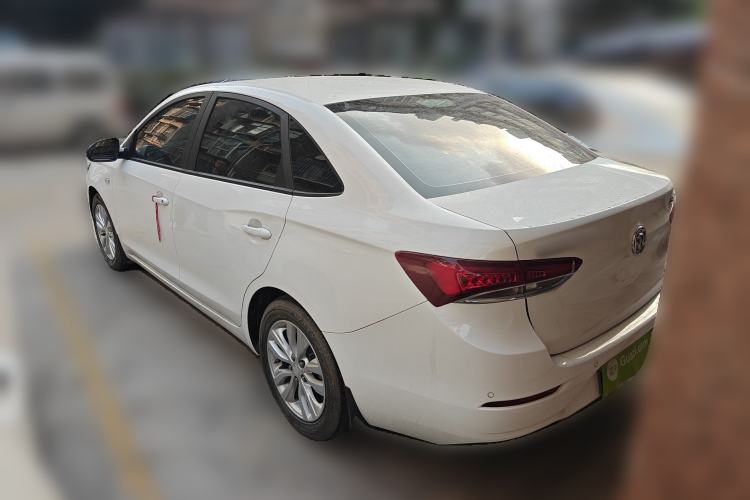 Used Buick GT 2021 Revised Version Flagship 1.5L Automatic Elite Edition