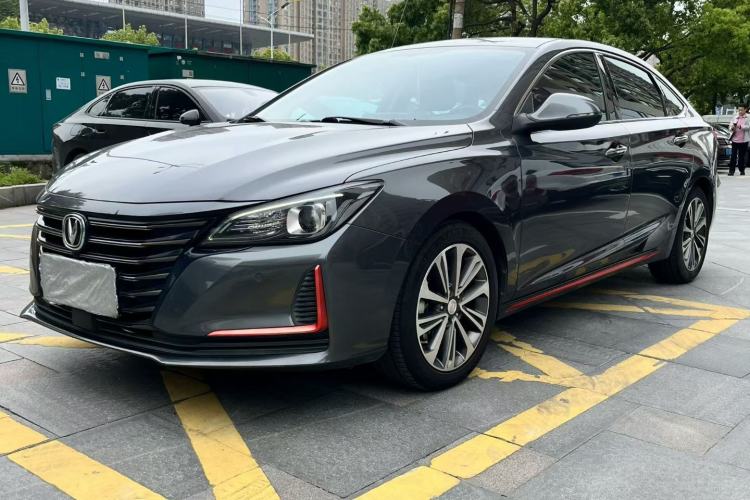 Used CHANGAN Ruicheng CC 2021 Blue Whale Edition 1.5T DCT Luxury Model