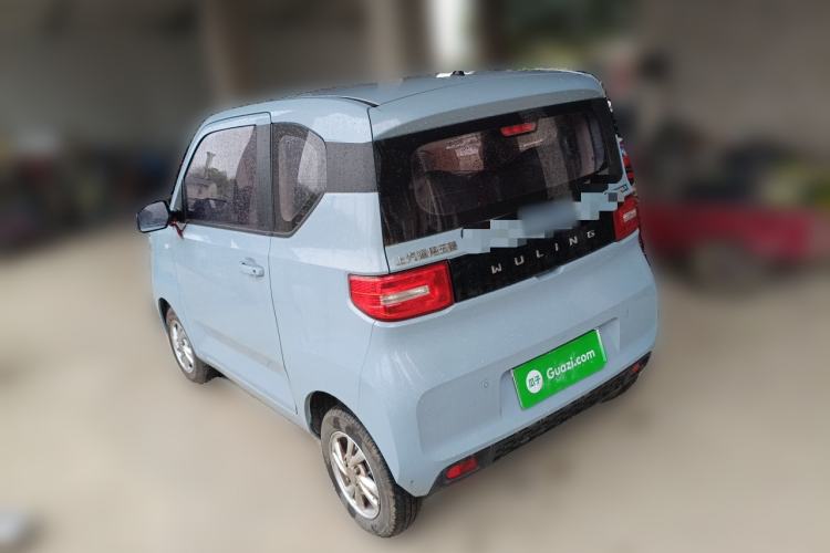 Used Wuling Hongguang MINIEV 2020 Enjoyment Model Lithium Iron Phosphate
