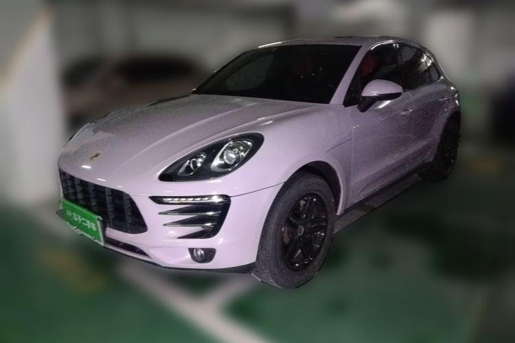 Used Porsche Macan 2017 Macan 2.0T