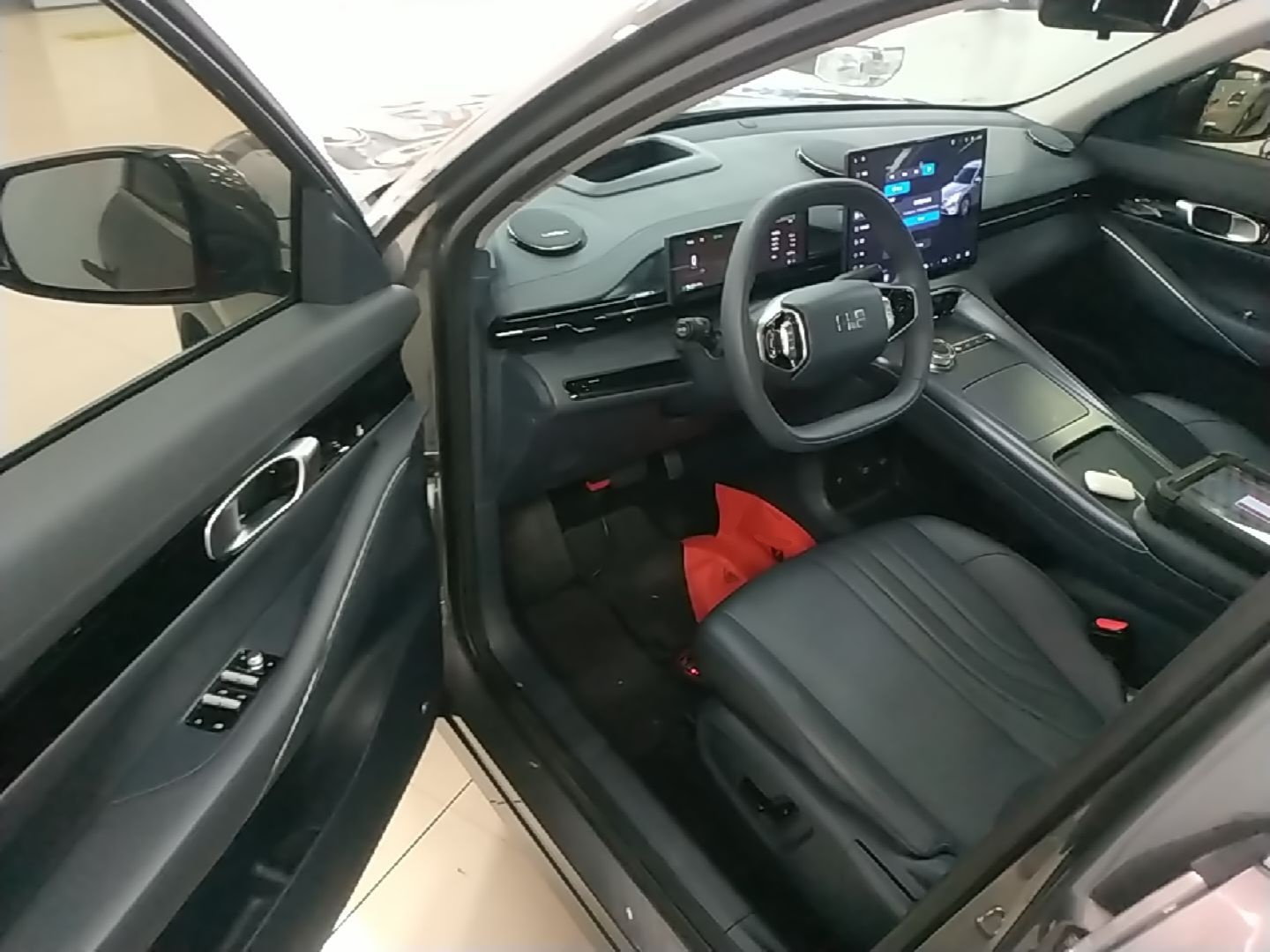 Geely Galaxy E5 2024 530km Starship Edition — снимка 18