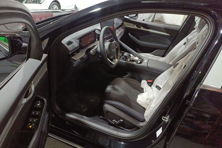 Used Geely Auto Preface 2026 Model Oriental Yao 1.5TD Kunlun Edition
