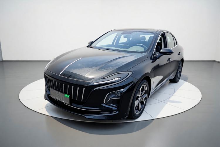Used Hongqi E-QM5 2023 Base Travel Edition