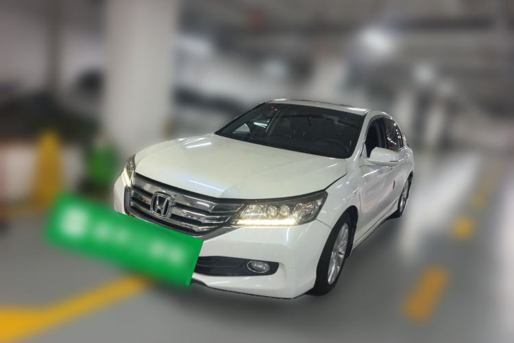 Used Honda Accord 2014 2.4L EX Luxury Edition