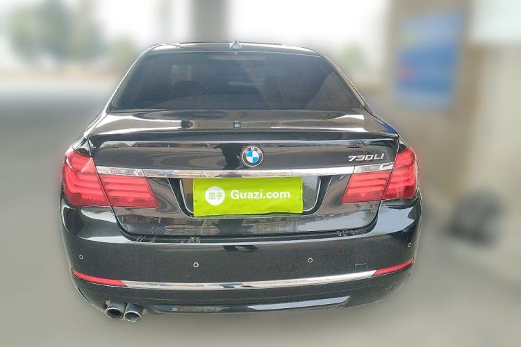 Used BMW 7 Series 2013 730Li Leading Model