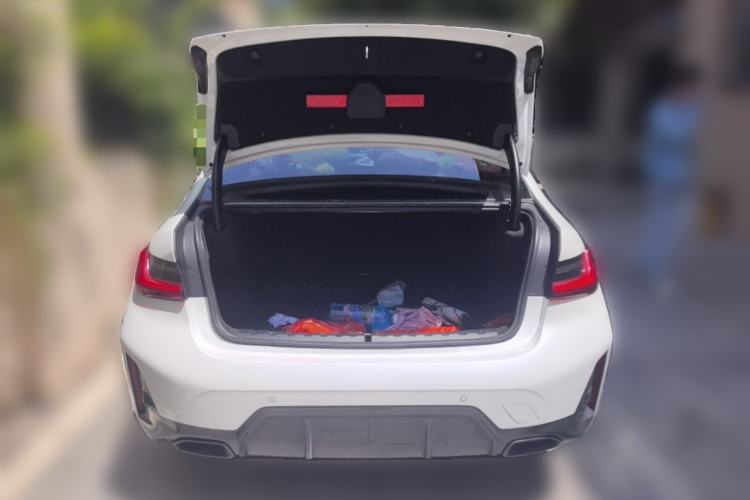 Used BMW 3 Series 2023 325i M Sport Night Edition Package
