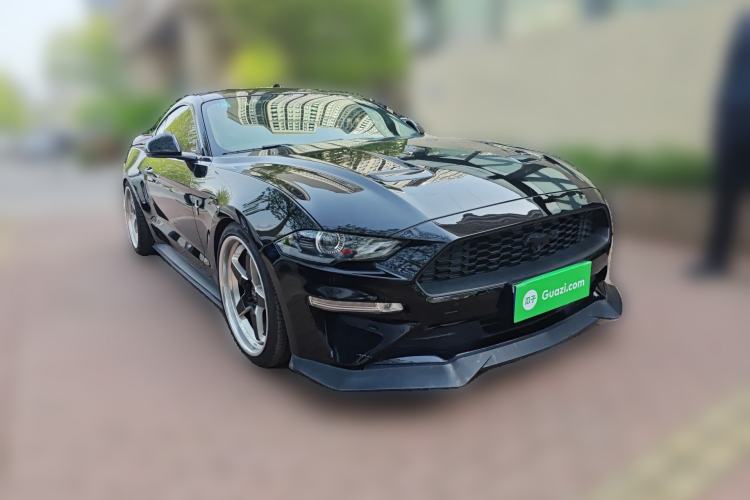 Used Ford Mustang 2020 2.3L EcoBoost