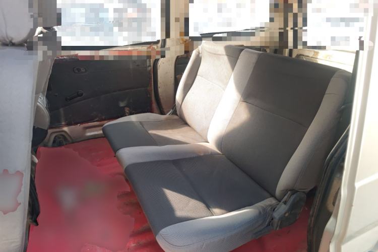 Used Wuling Zhiguang 2013 1.0L Practical Version