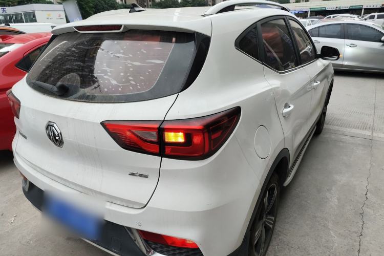 Used MG ZS 2018 1.5L Manual Elite Edition China V standard Rear Right 45 Deg