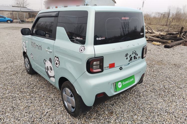 Used Geely Galaxy Panda 2024 Panda Mini 200km Endurance Bear