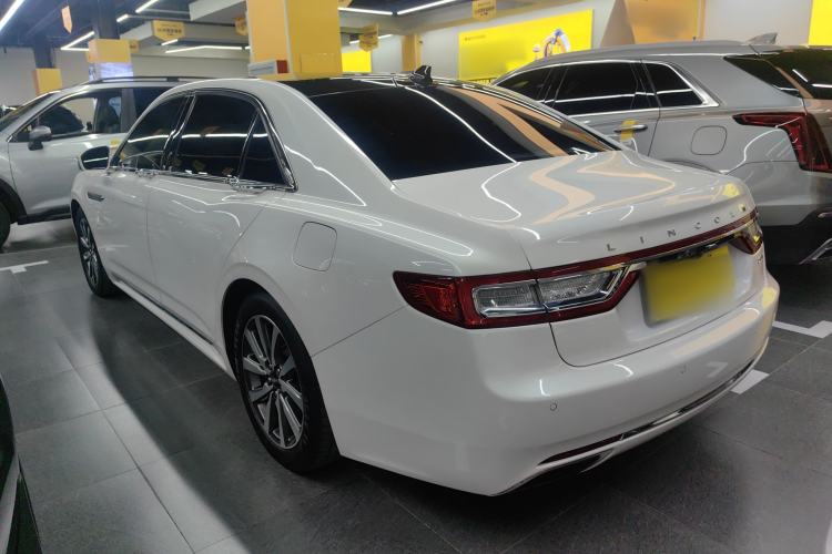 Used Lincoln Continental 2018 2.0T Two-Wheel Drive Deluxe Edition
