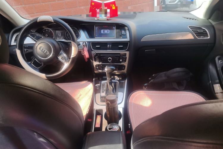 Used Audi A4L 2013 35 TFSI Automatic Standard Model