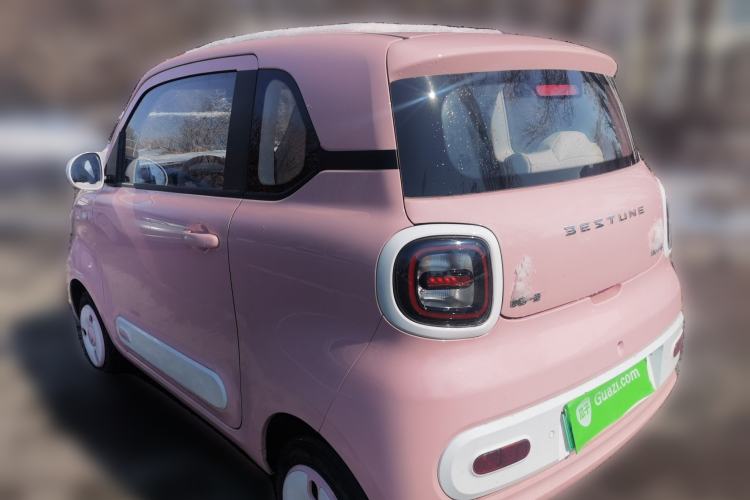 Used Bestune Pony 2024 170km Vitality Horse Rear Left 45 Deg